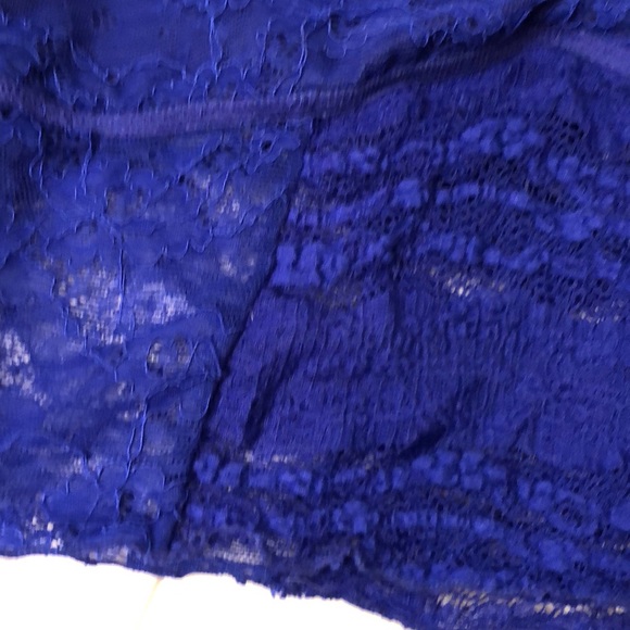 Intimately Free People Blue bandeau - Picture 4 of 9